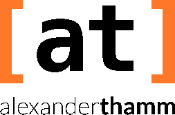 Logo alexanderthamm - klein