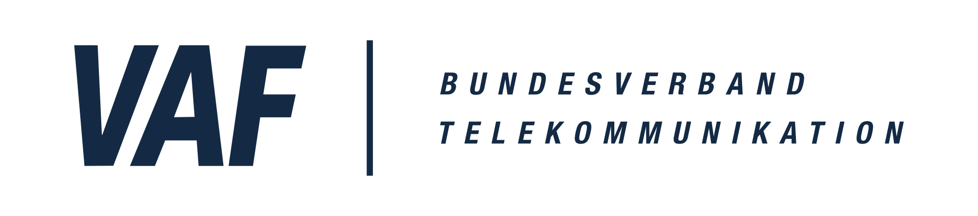 Logo Bundesverband Telekommunikation e.V.